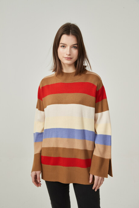 Sweater Dymphna Estampado 1