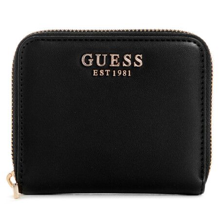 Billetera Guess Laurel Negro 0