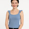 Musculosa Aqual Lavanda