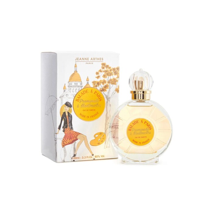 J ARTHES PROMENADE MONTMARTRE EDP CJ X 1 única