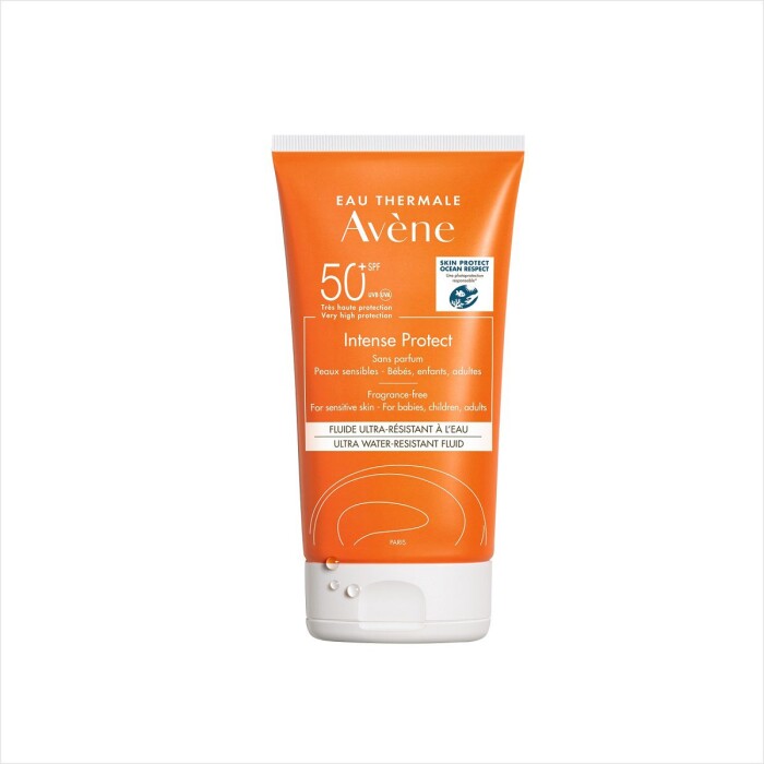AVENE SOLAR INTENSE PROTECT SPF50 FR. X única