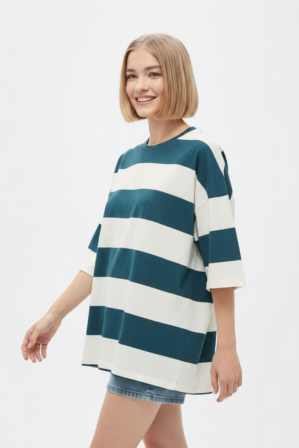 Remera Oles Estampado 4