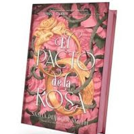 EL PACTO DE LA ROSA EL PACTO DE LA ROSA