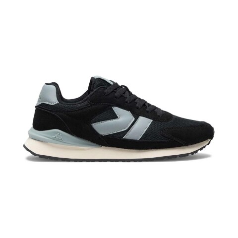 Zapatillas Logo Martin Unisex Black-grey Bise