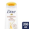 Shampoo Dove Óleo Nutrición Superior 200 ML Shampoo Dove Óleo Nutrición Superior 200 ML