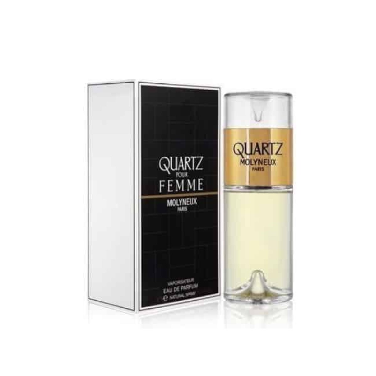 Perfume Myx Quartz Edp 50 
