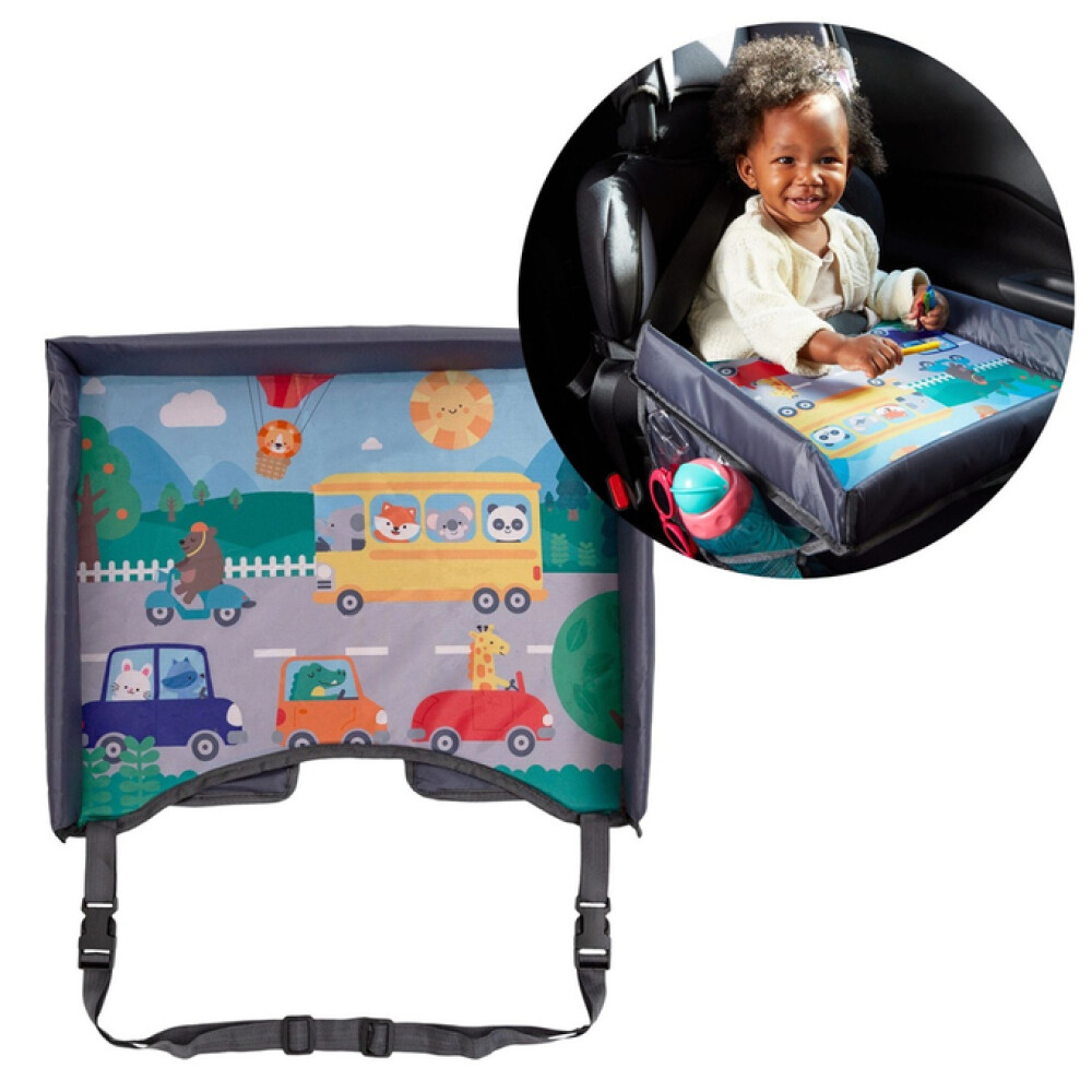 Mesa para butaca / silla de auto BUBA Mesa para butaca / silla de auto BUBA