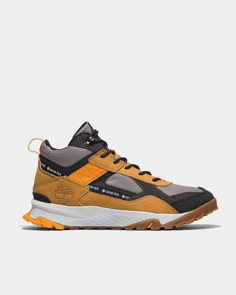 Botas Hiking Lincoln Peak Mid Waterproof Hombre Wheat