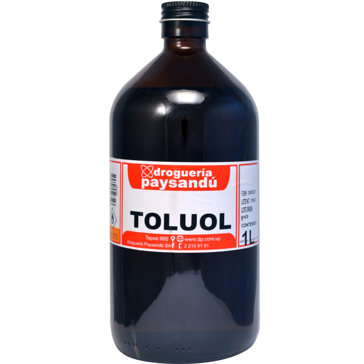 Toluol 1 L 