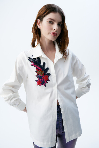 Camisa Jones Rojo