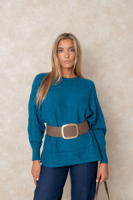 BUZO IVONNE Petróleo