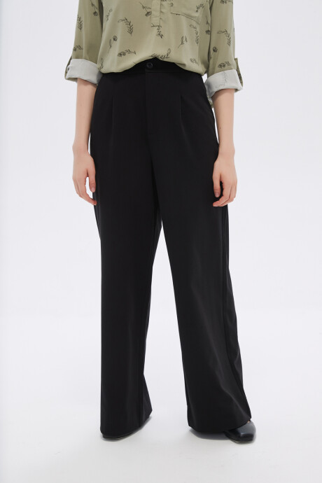 Pantalon Amapolu Negro