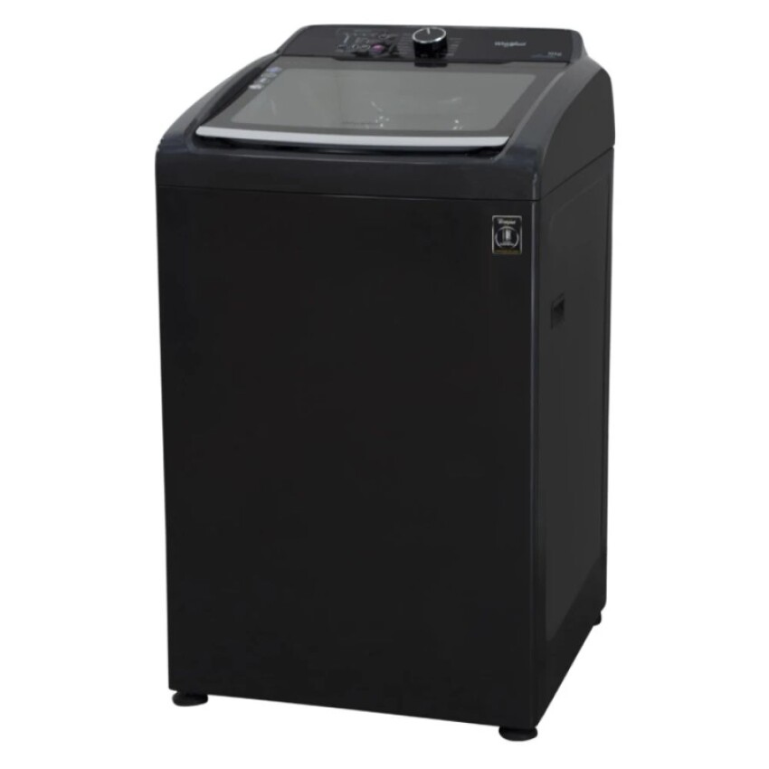 Lavarropas Whirlpool Dual 18 KG WWH18 dark inox. Lavarropas Whirlpool Dual 18 KG WWH18 dark inox.