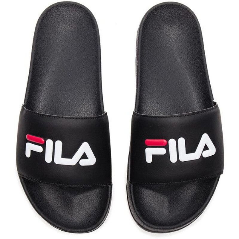 Chancletas Unisex Negras
