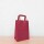 Bolsa lisa acuario 14x08x20 cm FUCSIA