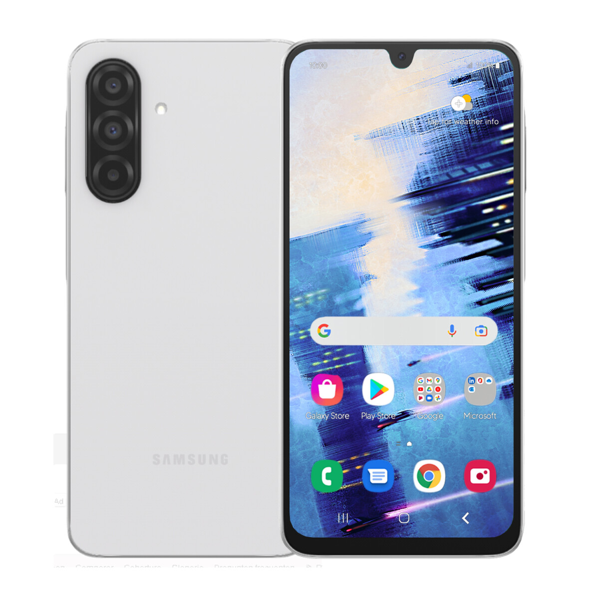 Samsung Galaxy A26 8/256 Gb 5g - BLANCO 