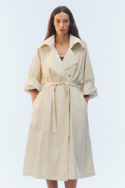 TRENCH LUKE Crudo
