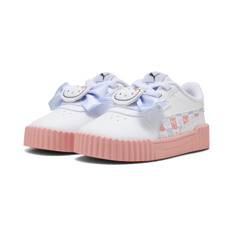 Carina 3.0 HK&FR AC Inf 40142001 Blanco/coral