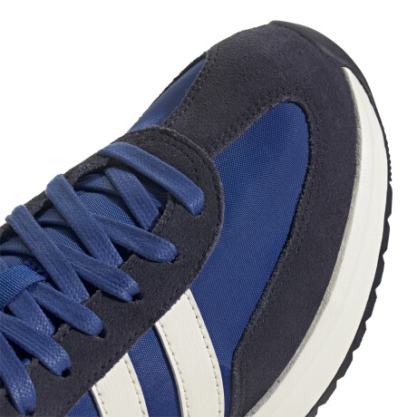 Championes de Hombre Adidas Run 70 2.0 Azul - Blanco - Rojo