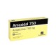 Amoxidal 750 mg 20 comp Amoxidal 750 mg 20 comp