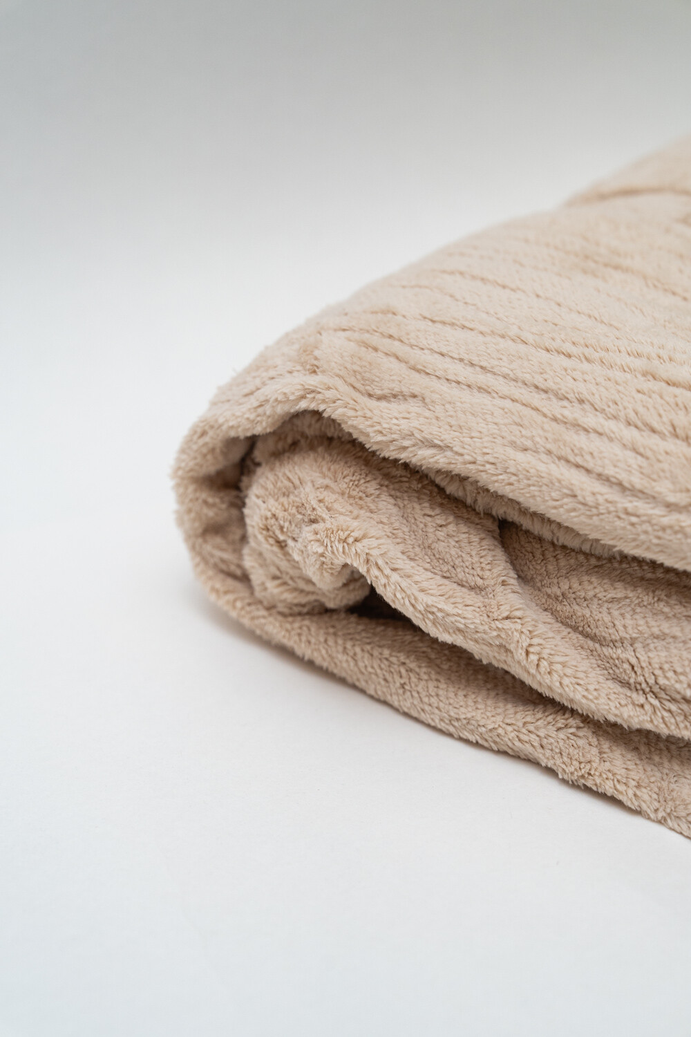 Manta Sami 1 1/2 Plaza - 220g Beige
