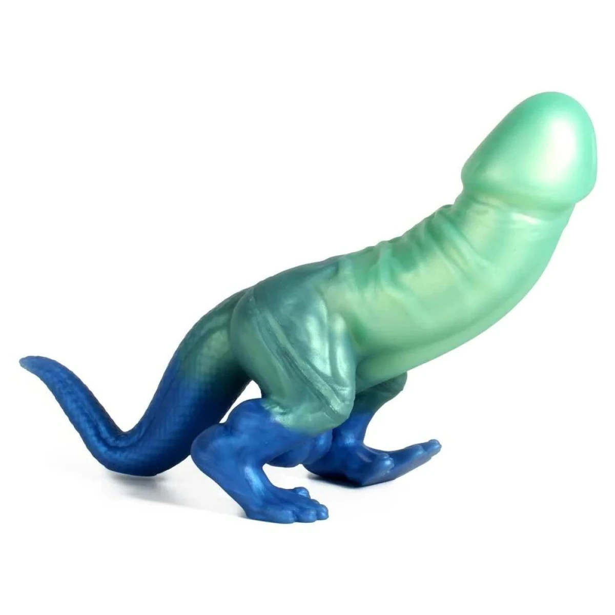 Dildo Dinosaurio Jurassic Creature Cock 