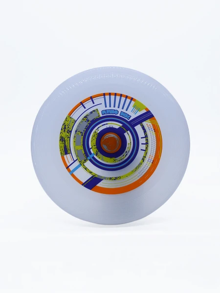 FRISBEE VOLADOR BLANCO