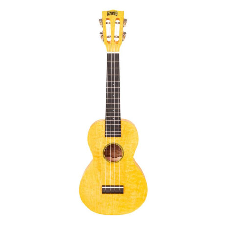 Ukelele Mahalo Ml2 Concert Sun Flower