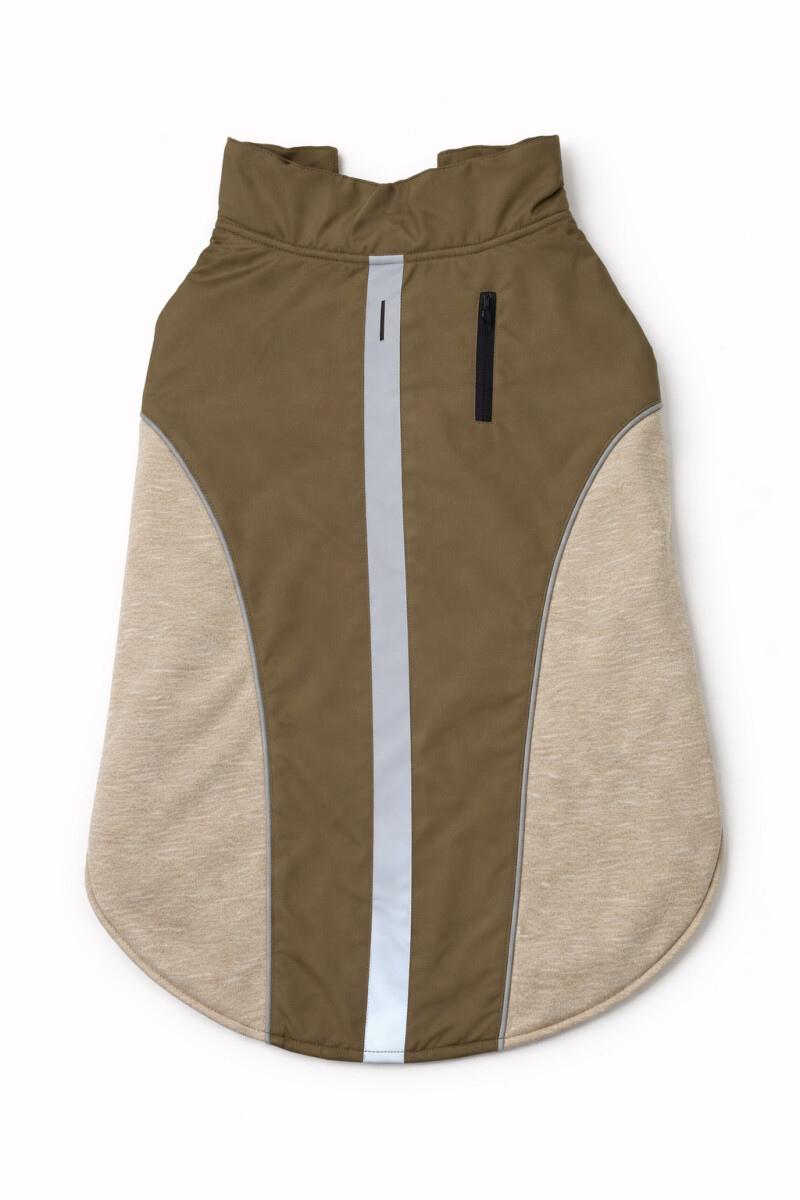 CAPA REFLEX 35 A 45 KG - BEIGE 