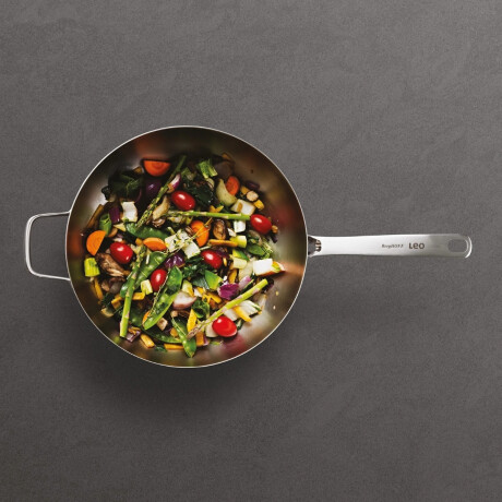 Sartén Wok 4,8 Litros Berghoff Sartén Wok 4,8 Litros Berghoff
