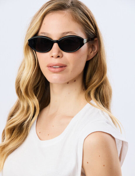 LENTES POLARIZADOS Negro