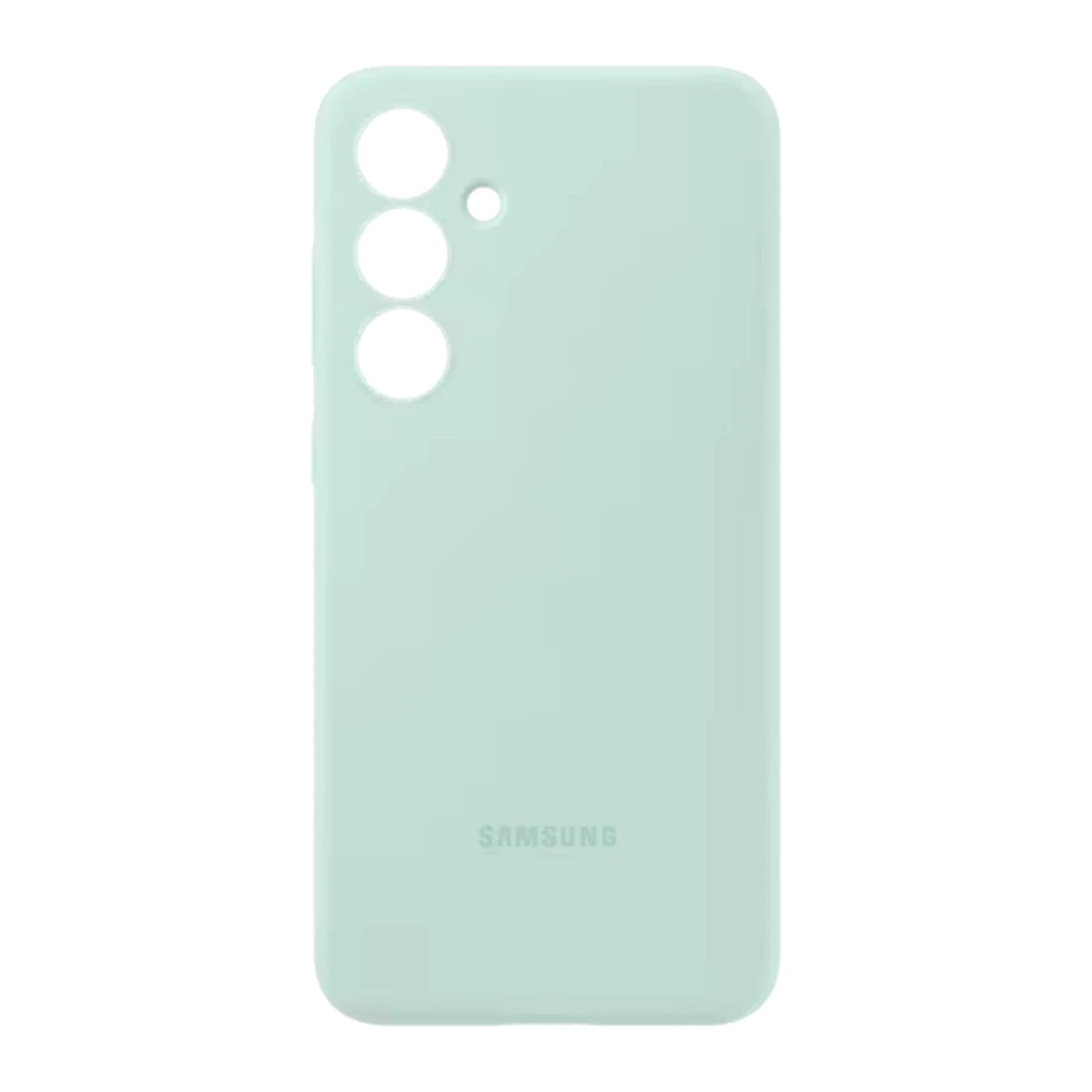 Funda Samsung Silicone Case para Galaxy S24 FE