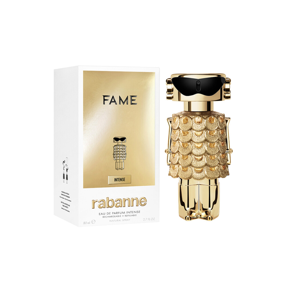 RABANNE FAME EDP INTENSE CJ X 80 ML. única
