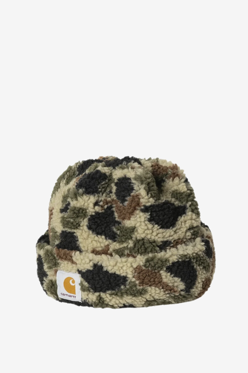 PRENTIS BEANIE Verde