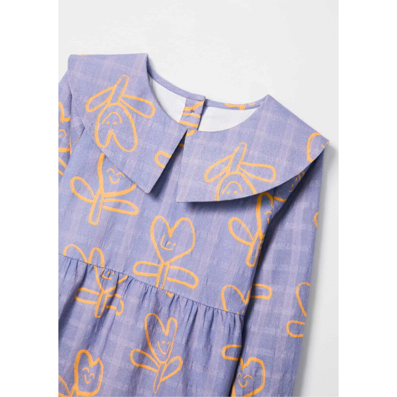 VESTIDO ML FEM SURTIDO