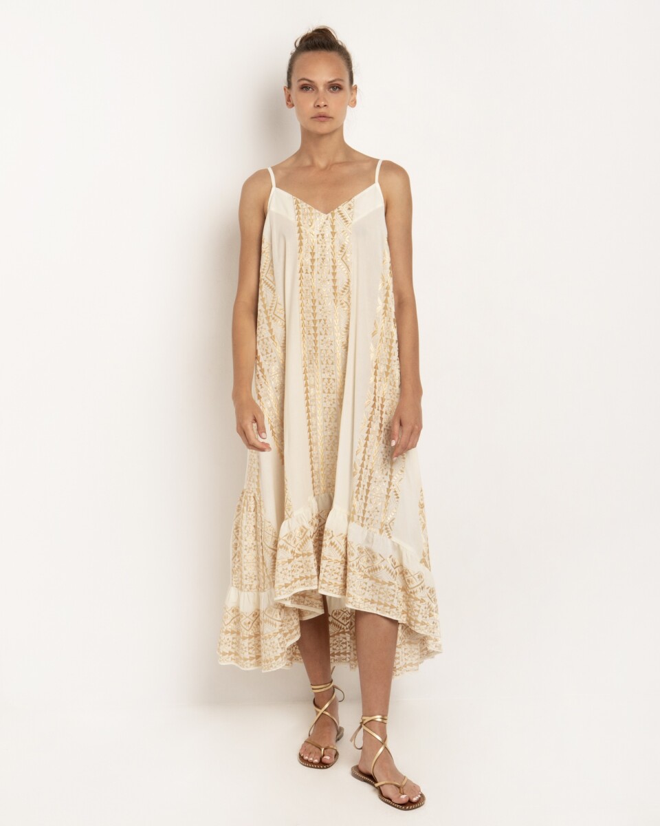 VESTIDO LARGO 