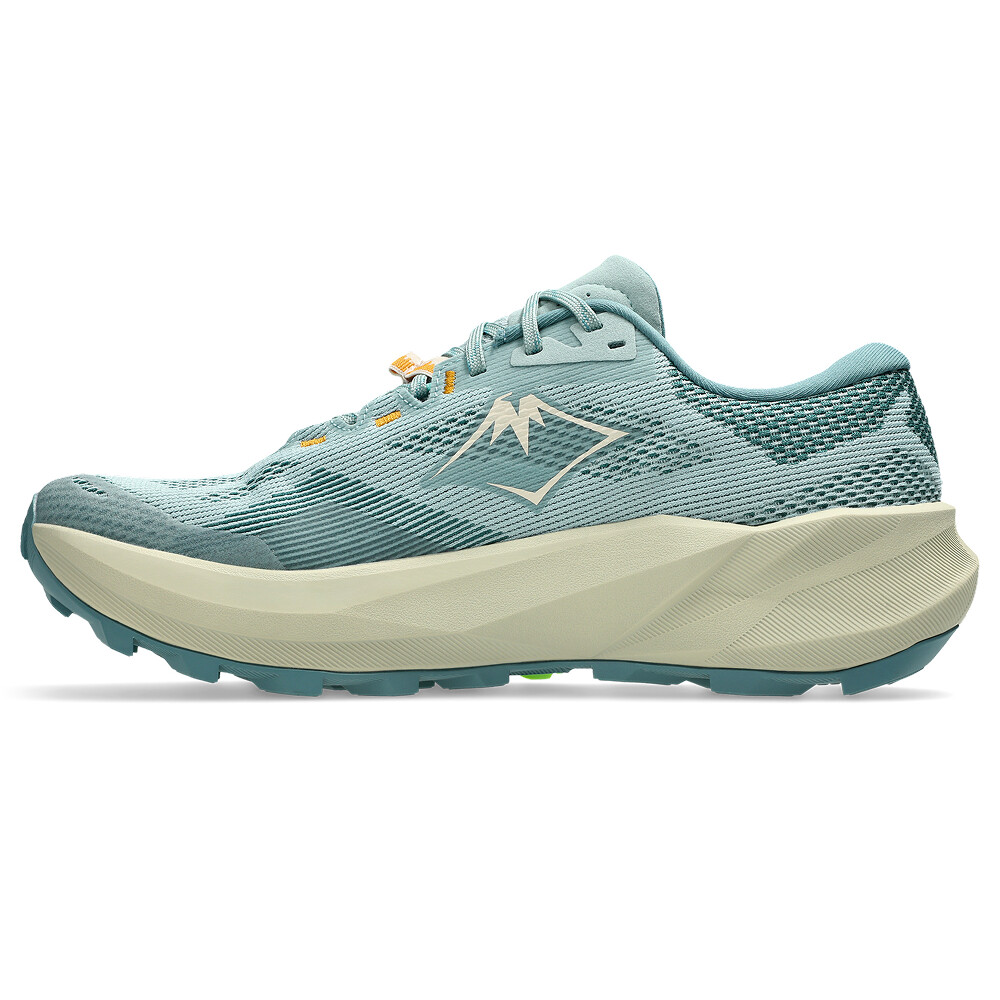 Zapatillas Trail Running Trabuco 14 Hombre Ocean Haze/foggy Teal