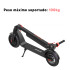 Monopatin Proove X-city Pro 350w 25km Velocidad ROJO