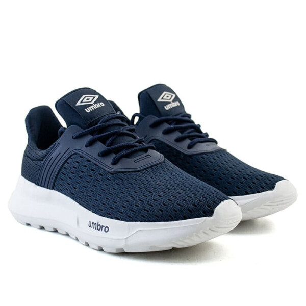 Championes Umbro Durham II de Hombre - 20103880 Azul-blanco