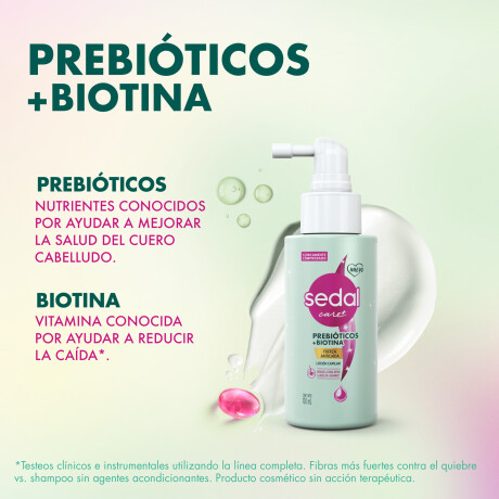 Sedal Locion C Prebiotic+Biotin Sedal Locion C Prebiotic+Biotin
