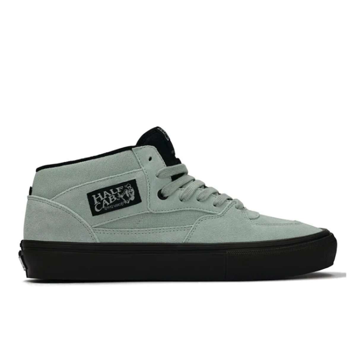 Championes Vans Skate Half Cab - Verde 
