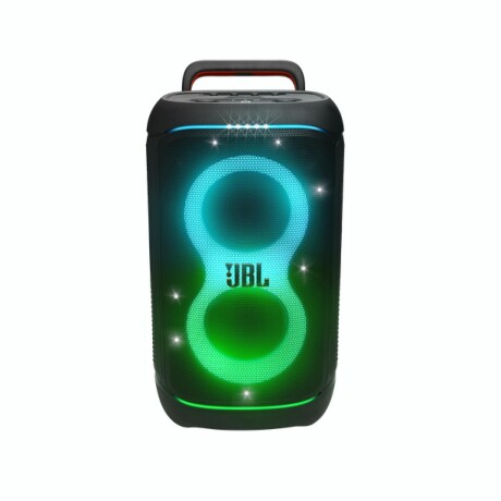 Parlante Inalámbrico JBL PartyBox 520 BT Con Luces IPX4 - Black Parlante Inalámbrico JBL PartyBox 520 BT Con Luces IPX4 - Black