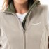 CHALECO POLAR MONTTES MUJER Beige