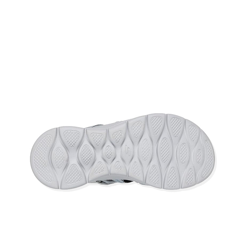 Sandalias Slip-ins: GO WALK Flex Sandal - Sadie Gris