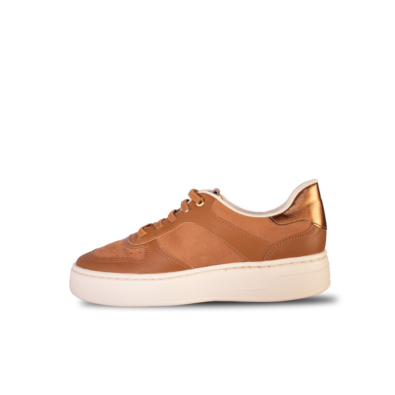 Zapato Dama Piccadilly MASCAVO