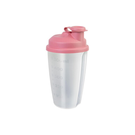 Shaker Rosa 500 ml Shaker Rosa 500 ml