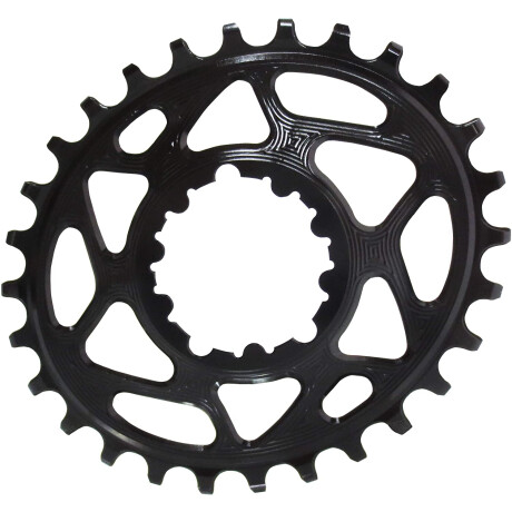 Plato Absolute Black Sram Dm 34t Negro