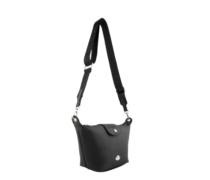 Cartera Las Oreiro Morral Negro