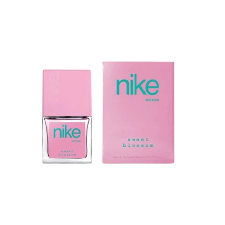 PERFUME NIKE EDT 30 ML SWEET BLOSSOM PERFUME NIKE EDT 30 ML SWEET BLOSSOM