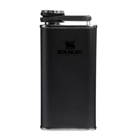 Petaca Stanley Classic 2.0 de 236 ml Negro